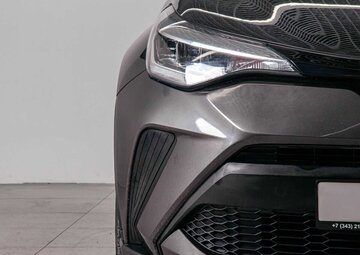 Toyota C-HR Вид 3