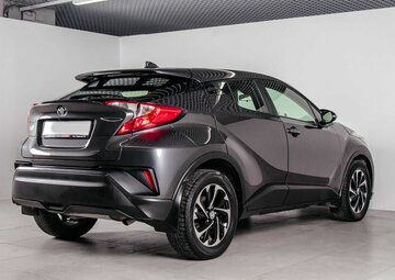 Toyota C-HR Вид 5