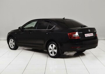 Skoda Octavia Вид 2