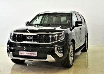 Kia Mohave Вид 1