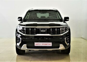 Kia Mohave Вид 2