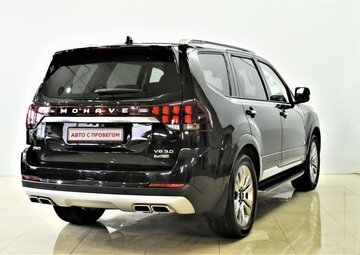 Kia Mohave Вид 3