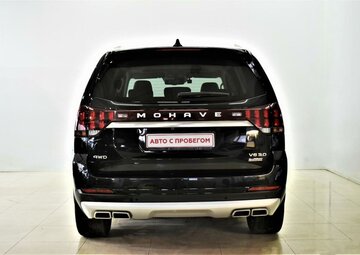 Kia Mohave Вид 4
