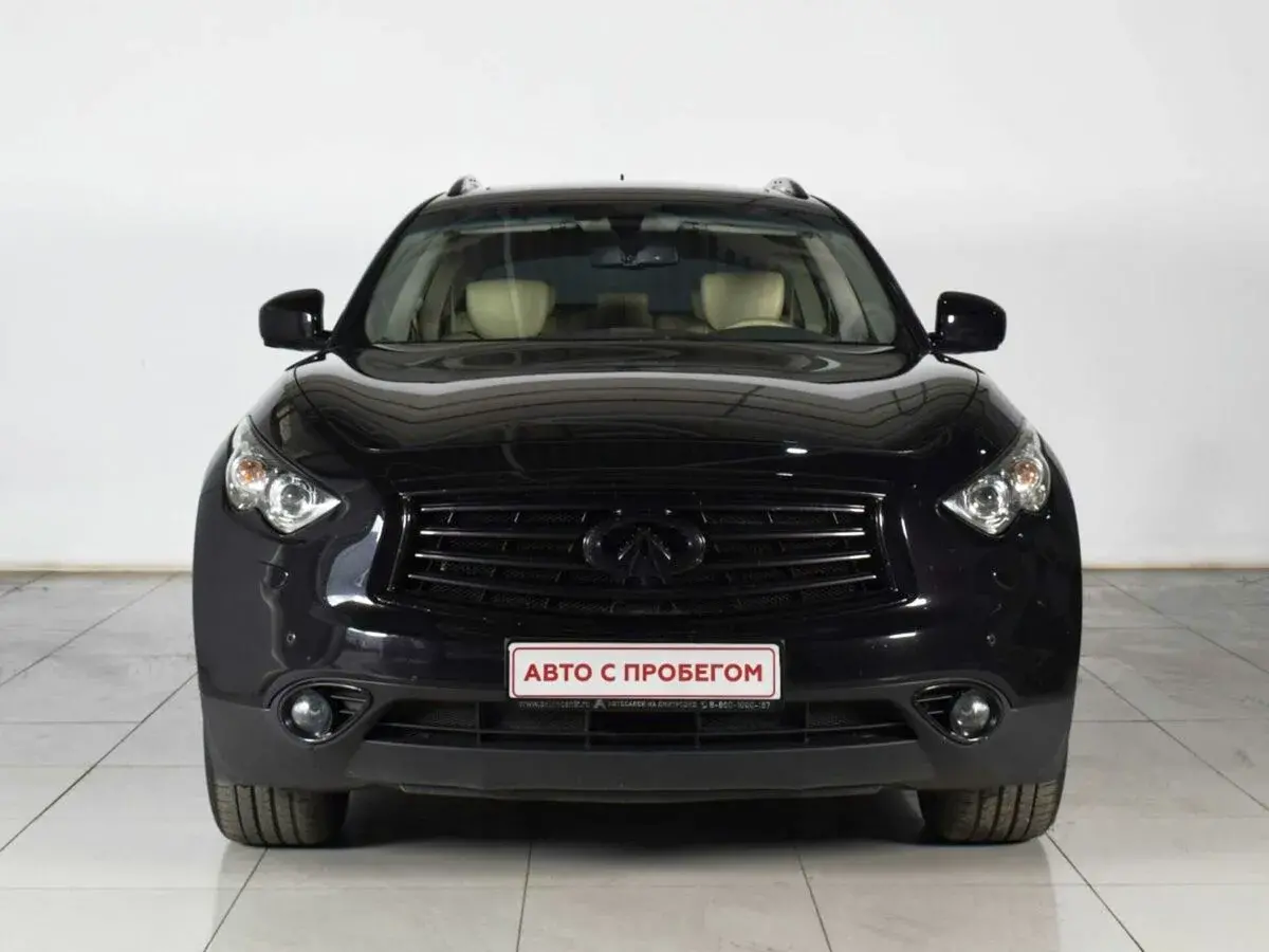 Infiniti QX70