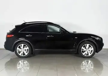 Infiniti QX70 Вид 4