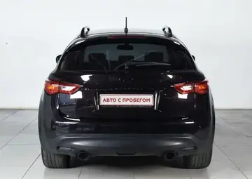 Infiniti QX70 Вид 5
