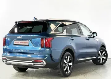 Kia Sorento Вид 3