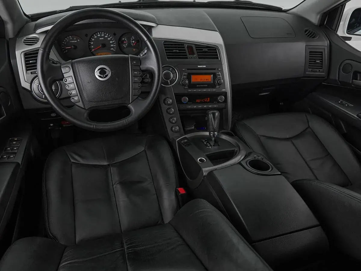 Ssangyong Kyron