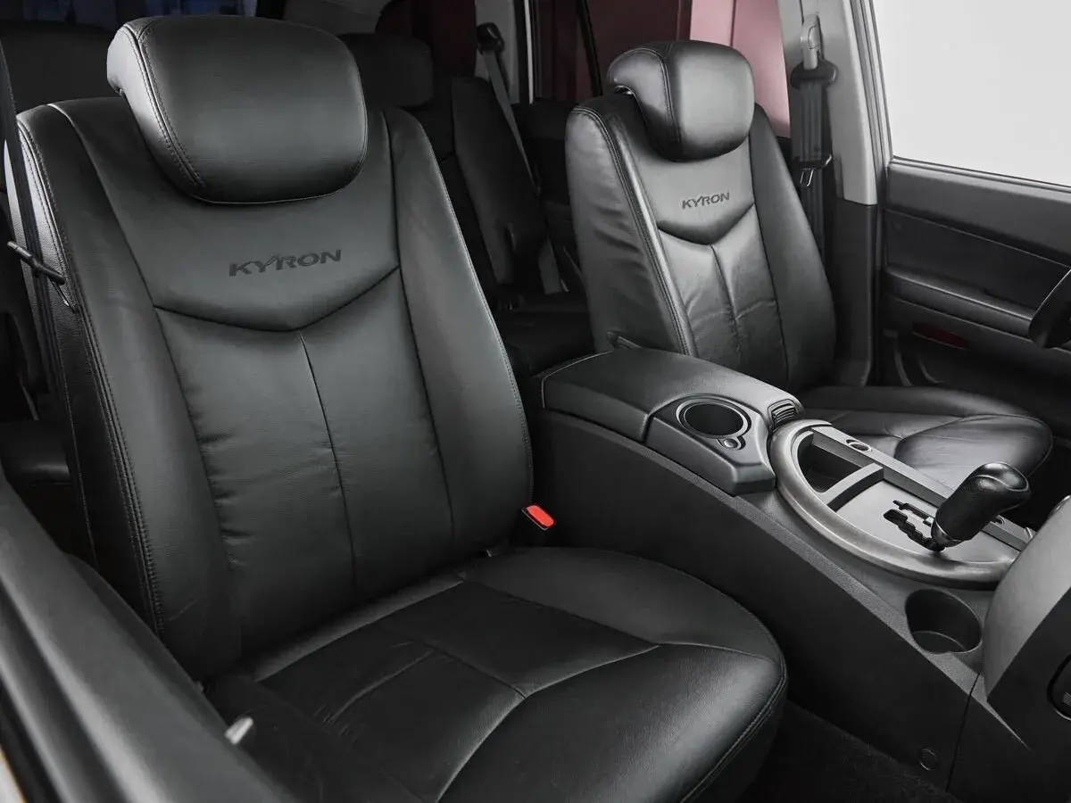 Ssangyong Kyron