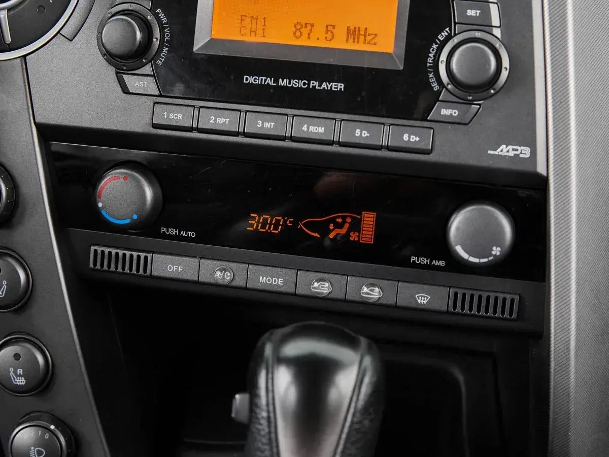 Ssangyong Kyron