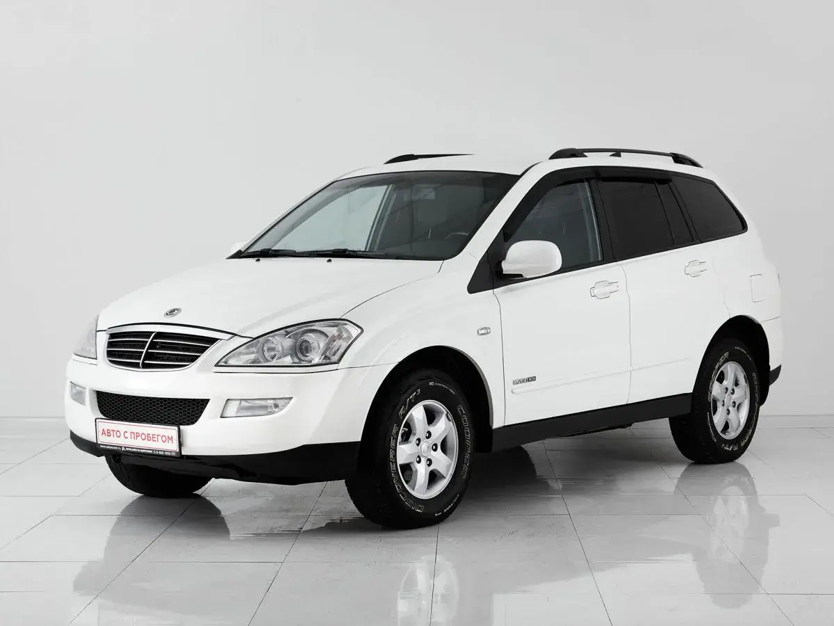 Ssangyong Kyron