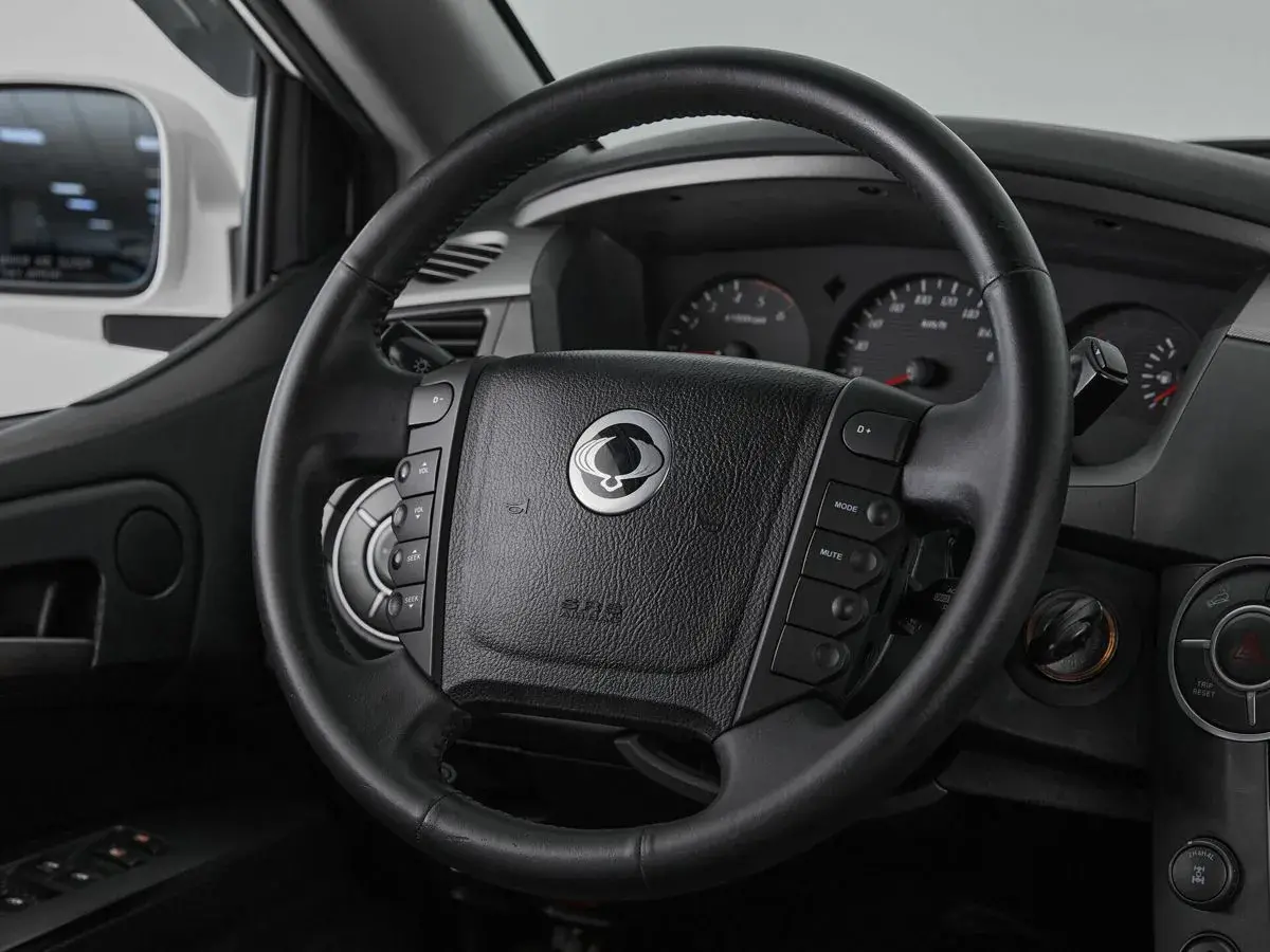 Ssangyong Kyron