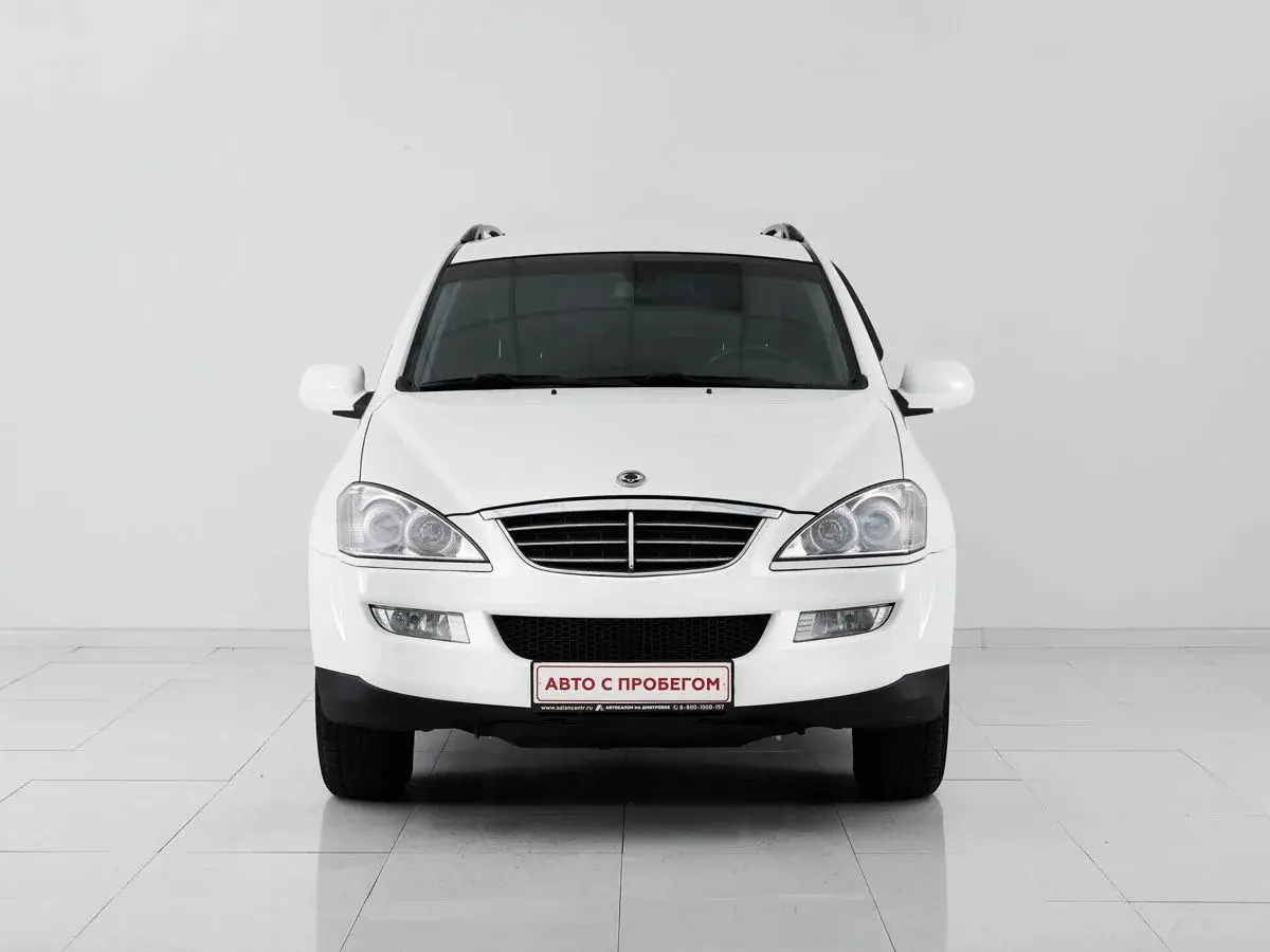 Ssangyong Kyron