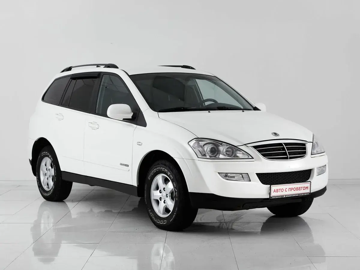 Ssangyong Kyron