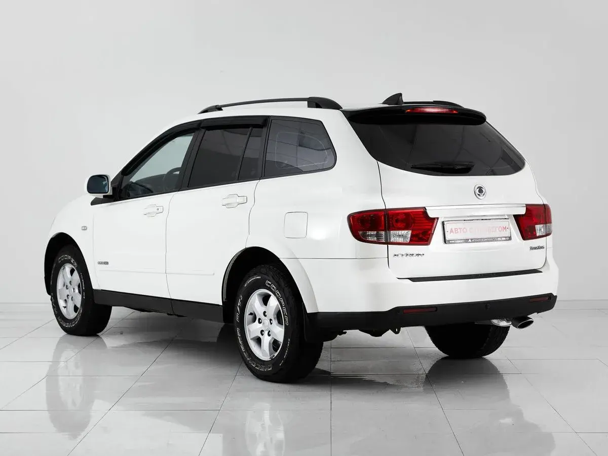 Ssangyong Kyron