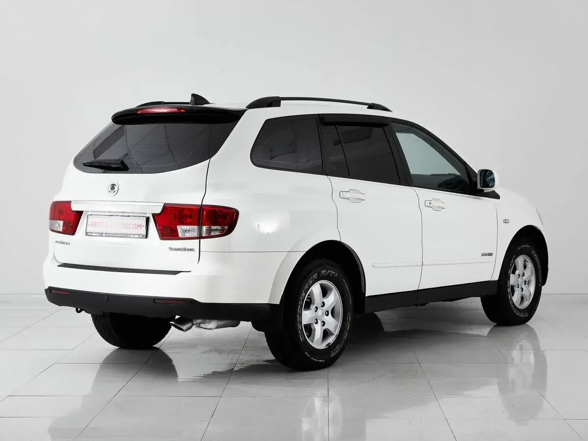 Ssangyong Kyron
