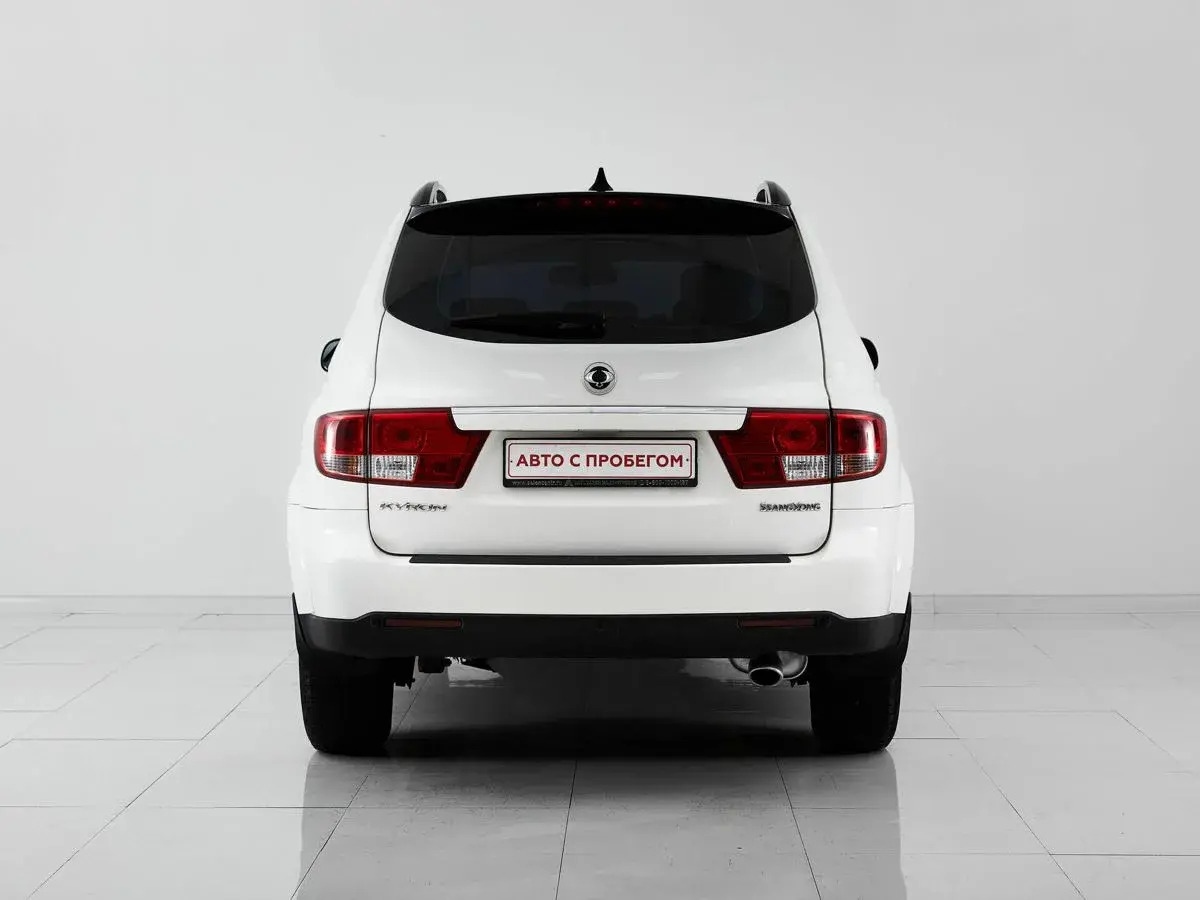 Ssangyong Kyron
