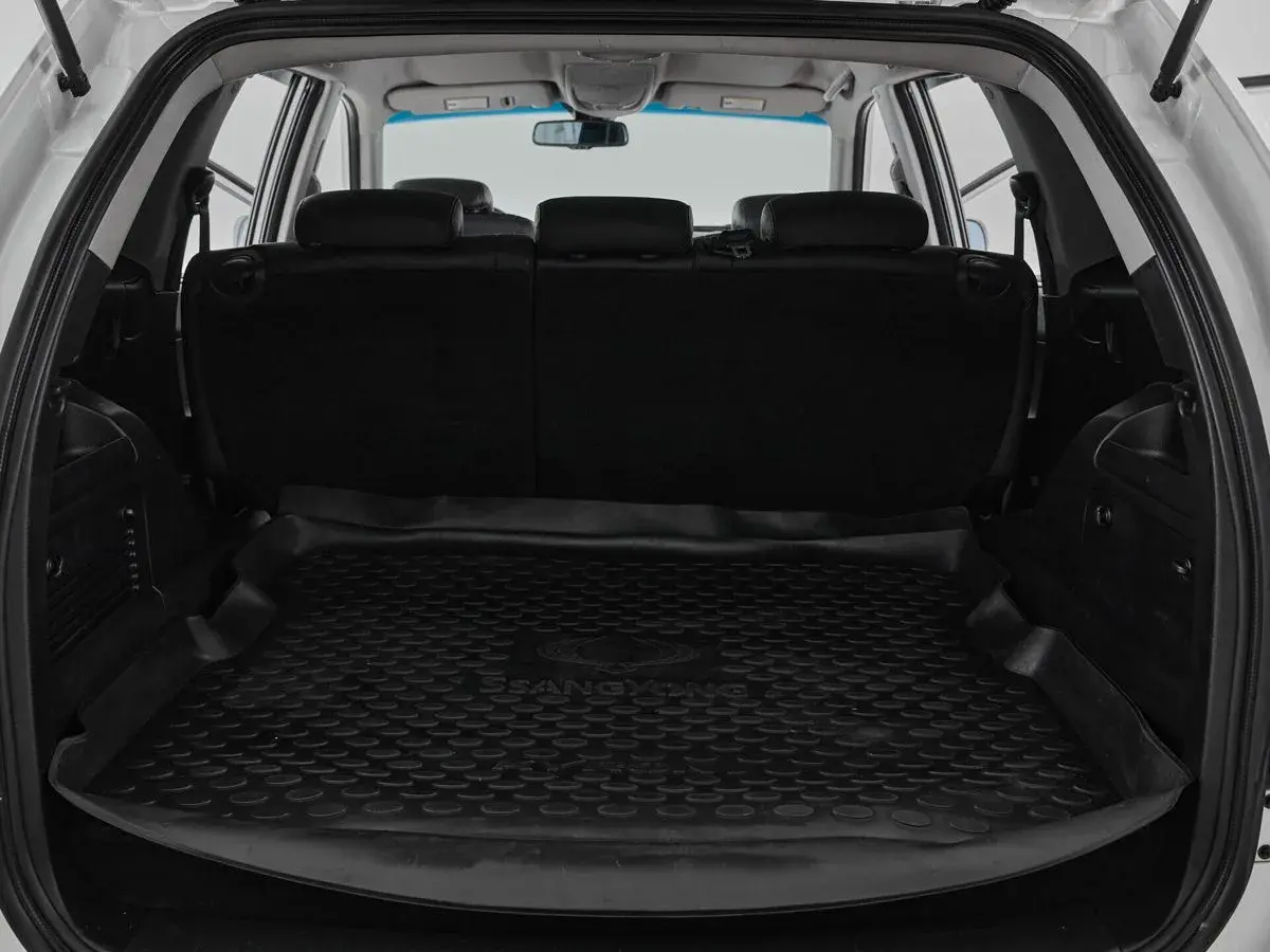 Ssangyong Kyron