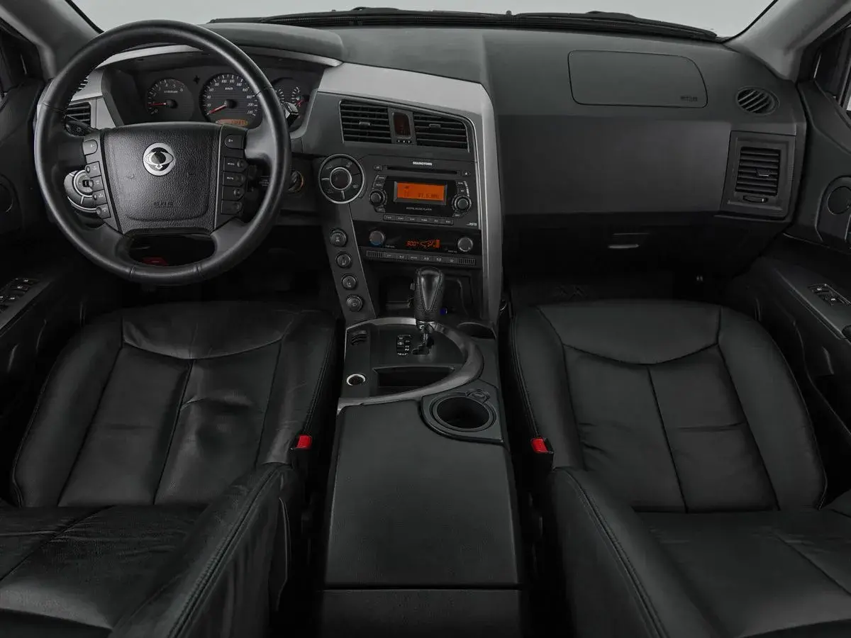 Ssangyong Kyron