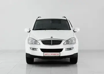 Ssangyong Kyron Вид 2