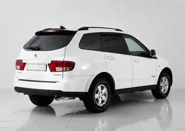 Ssangyong Kyron Вид 5