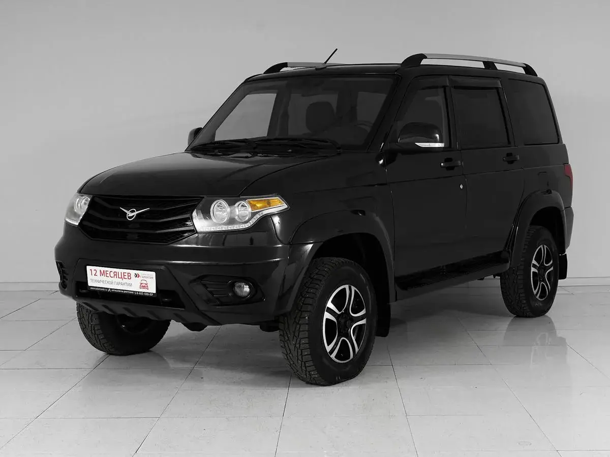 UAZ Патриот