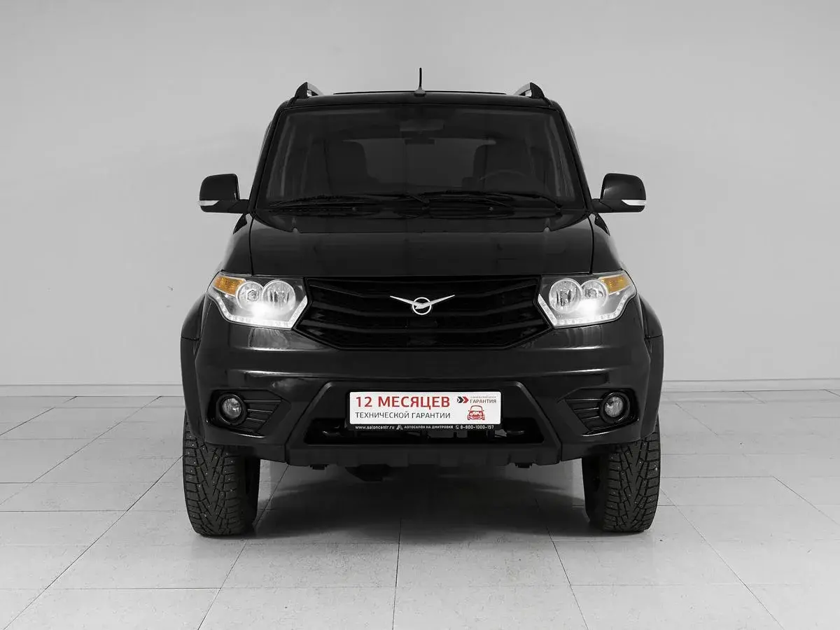 UAZ Патриот