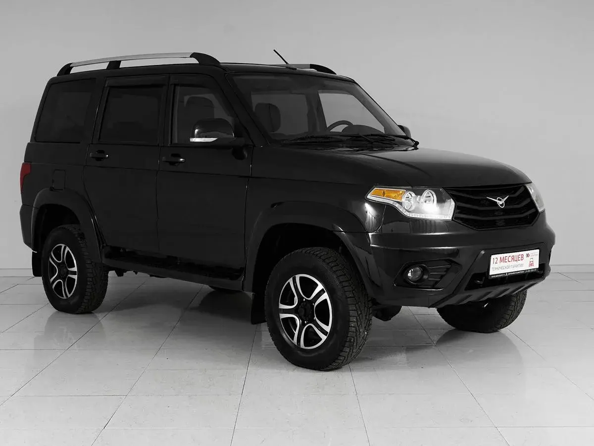 UAZ Патриот