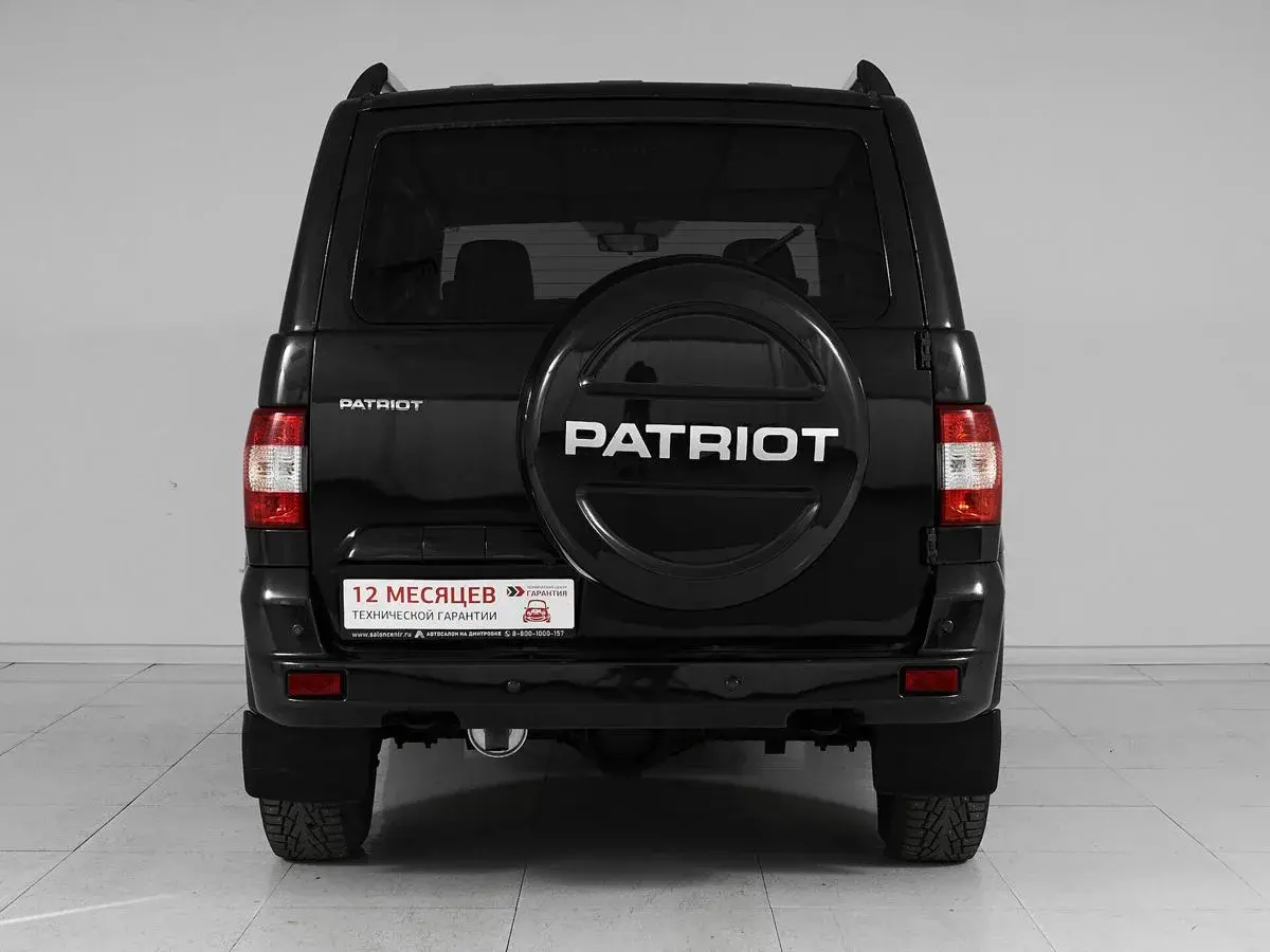 UAZ Патриот