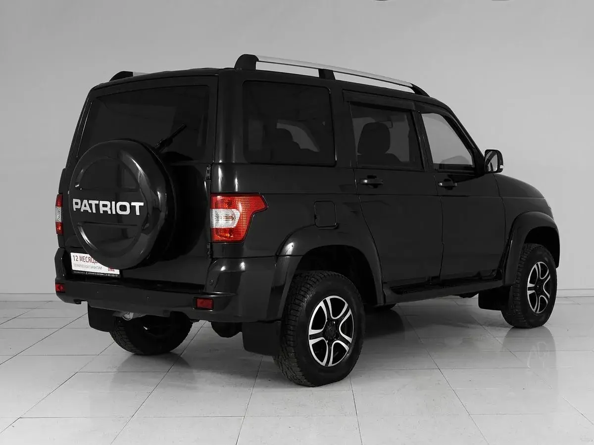 UAZ Патриот