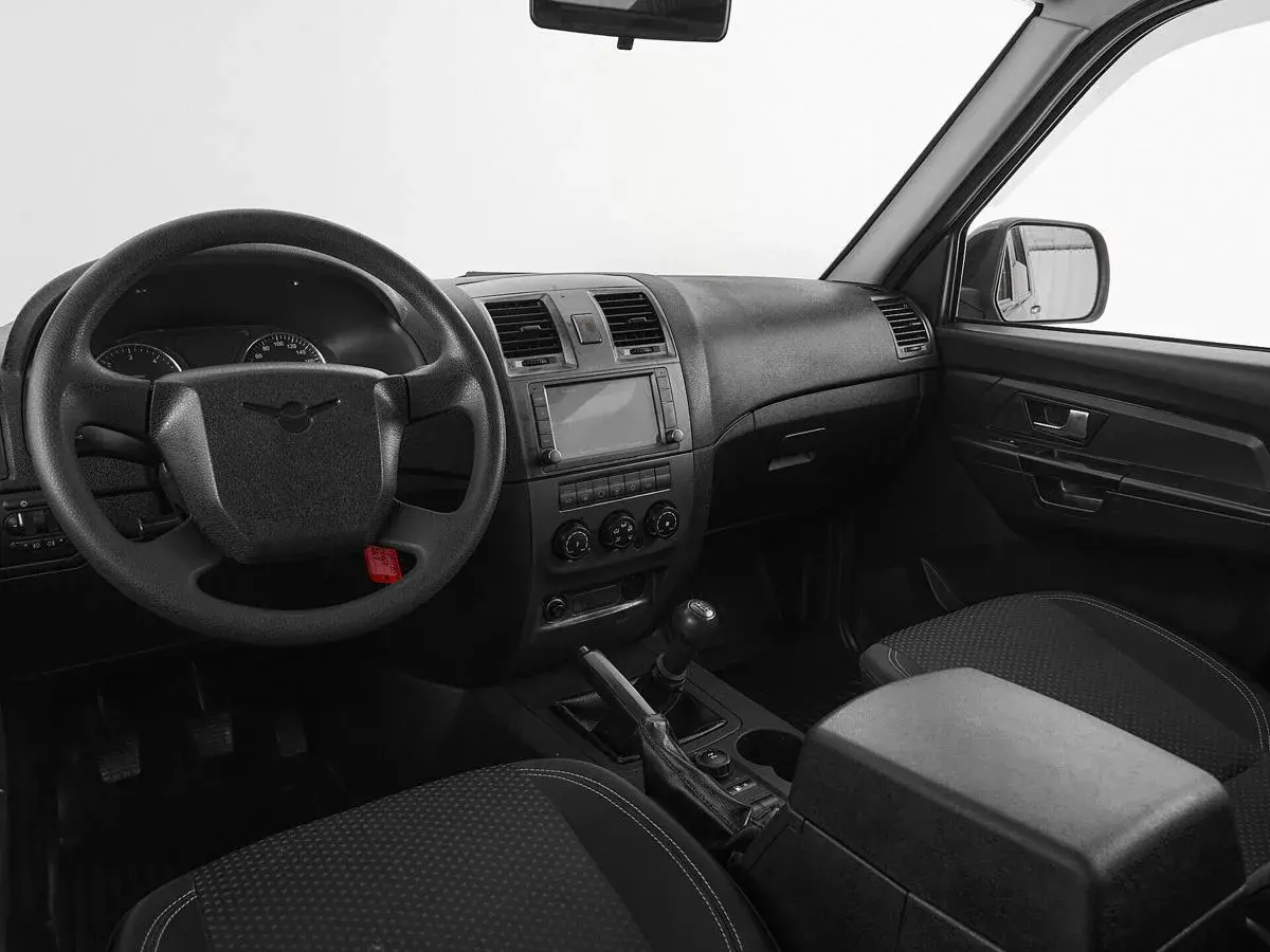UAZ Патриот