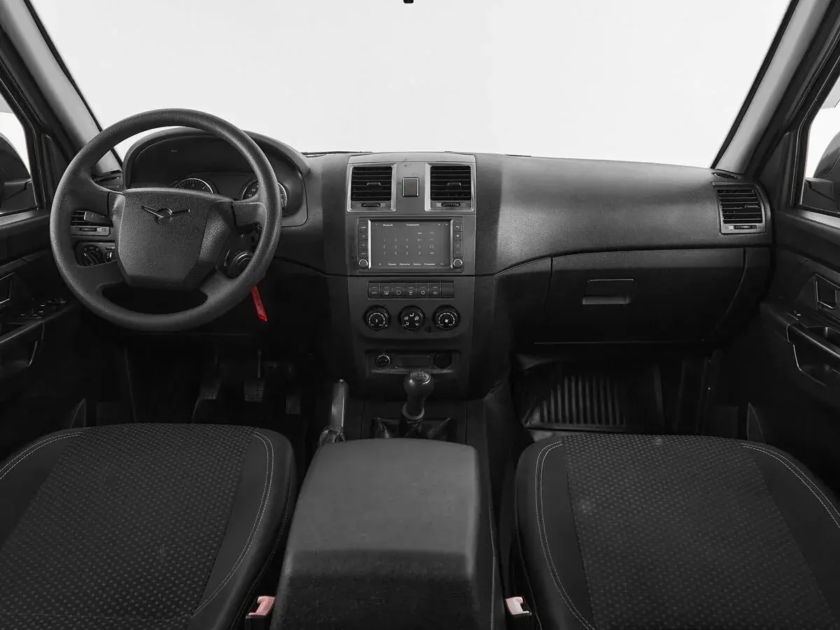 UAZ Патриот