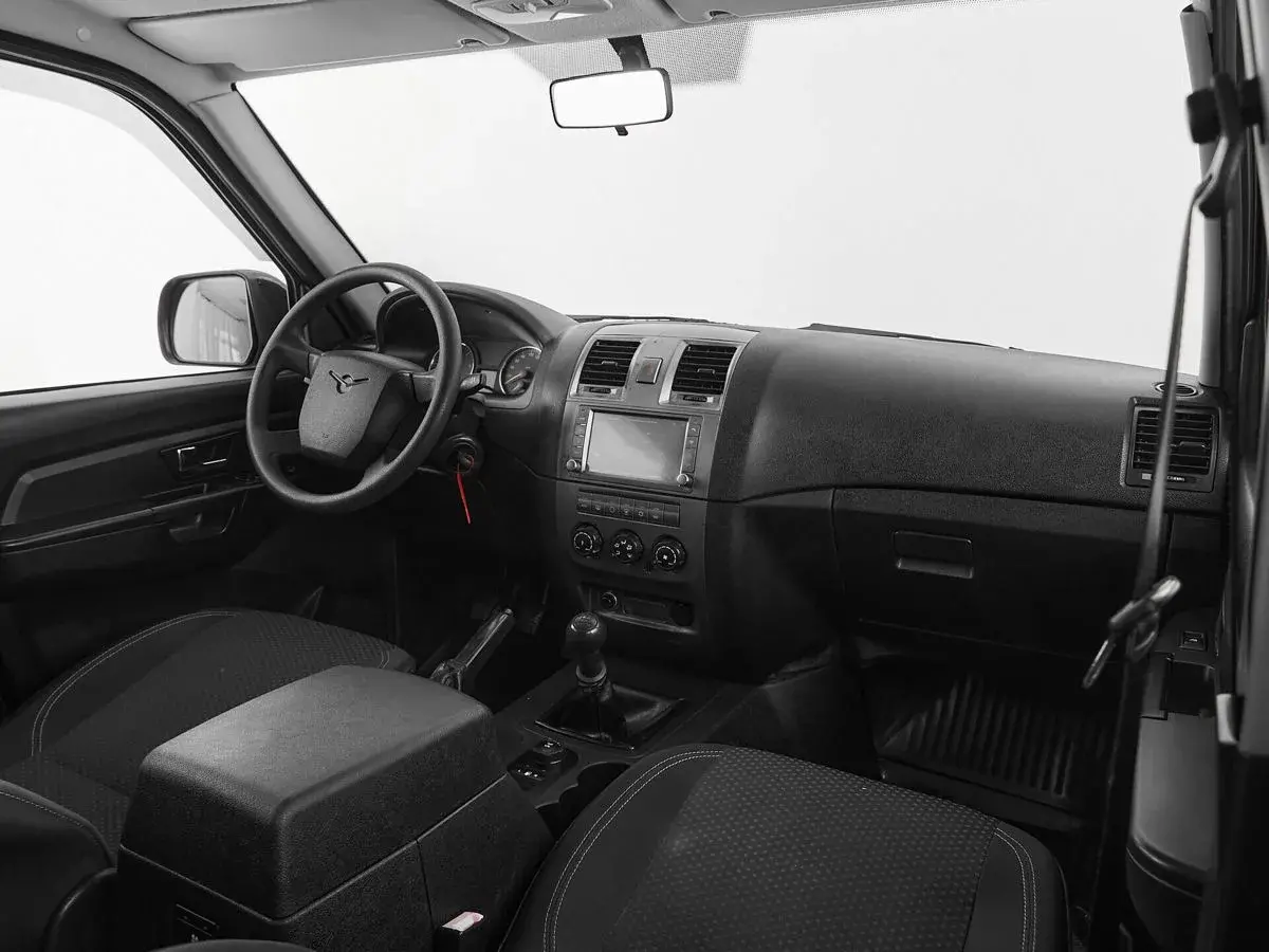 UAZ Патриот