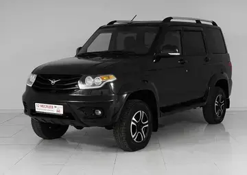 UAZ Патриот Вид 1