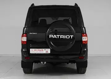 UAZ Патриот Вид 5