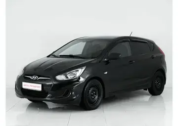 Hyundai Solaris Вид 1