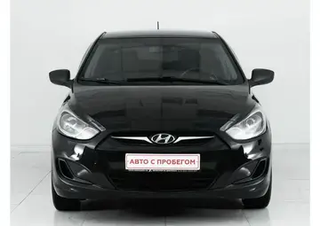 Hyundai Solaris Вид 2