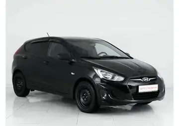 Hyundai Solaris Вид 3