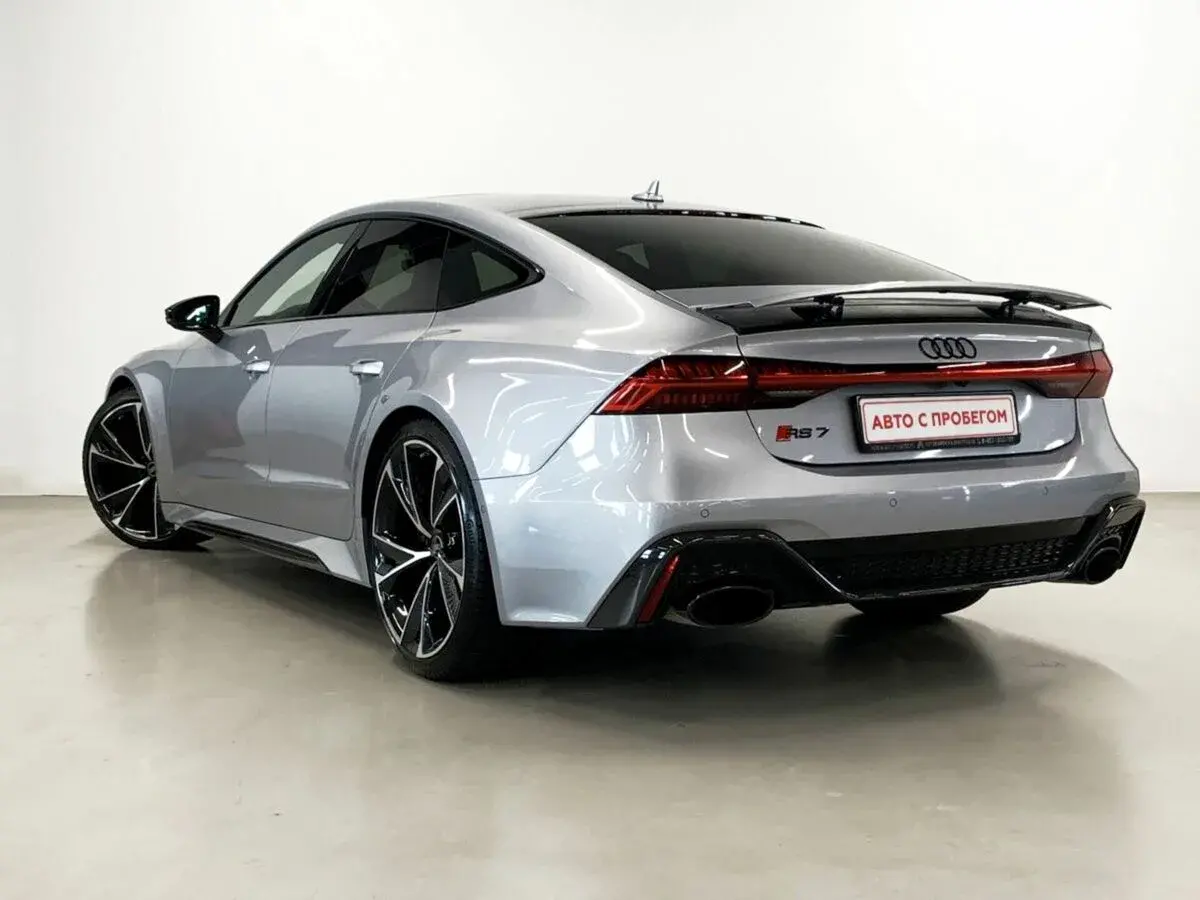 Audi RS 7