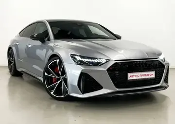 Audi RS 7 Вид 1