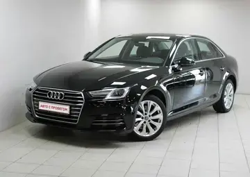Audi A4 Вид 1