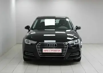 Audi A4 Вид 2