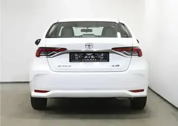 Toyota Camry Вид 5