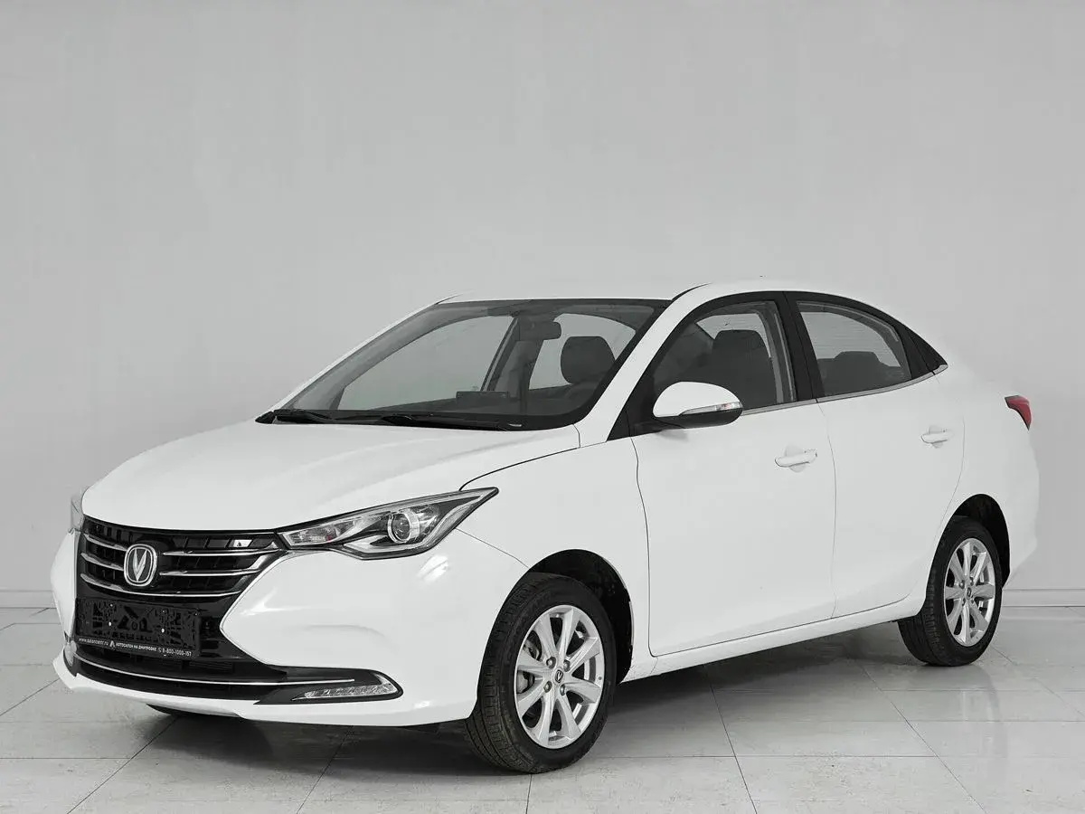 Changan Alsvin