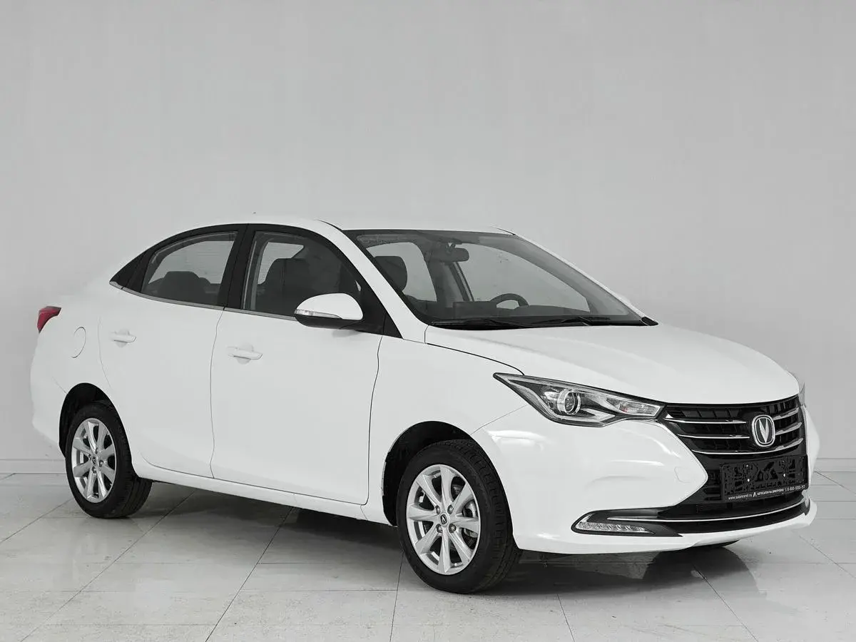 Changan Alsvin
