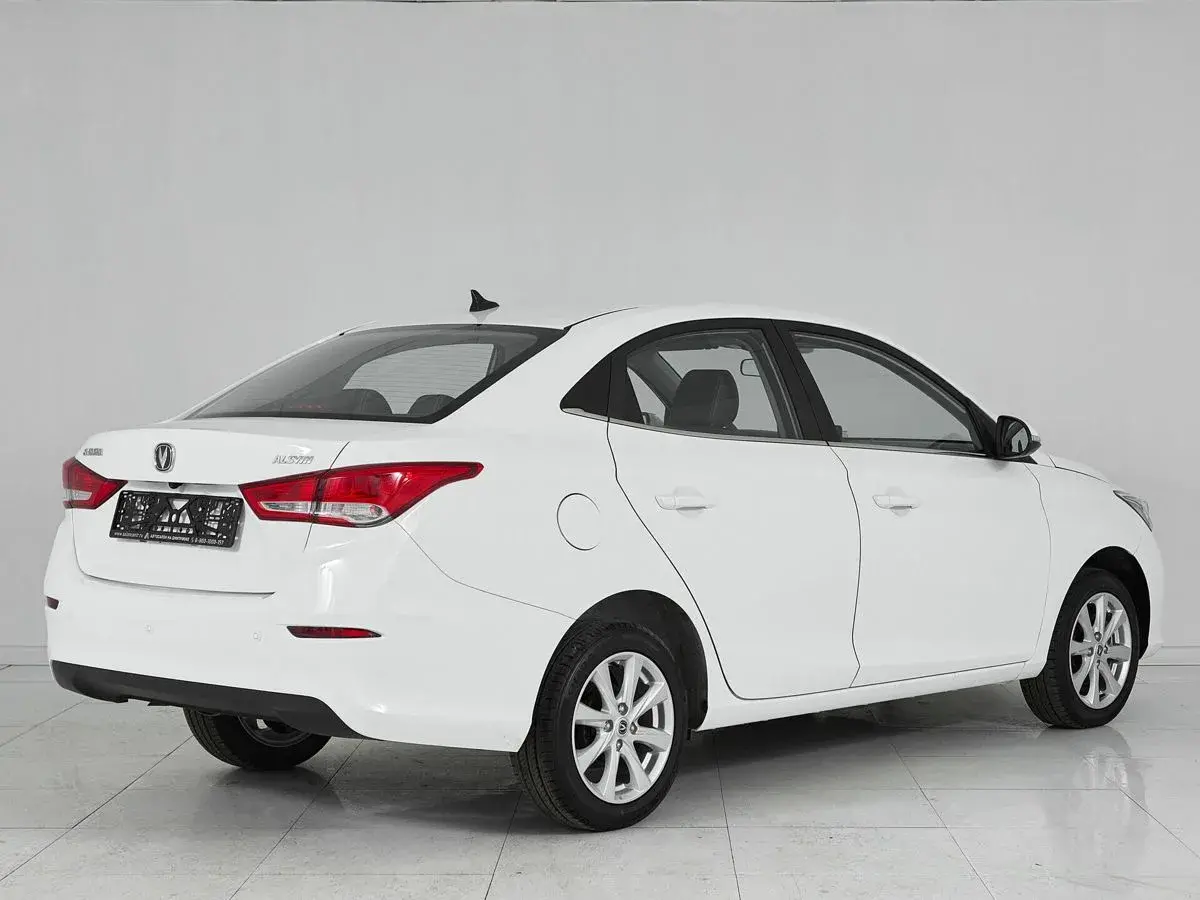 Changan Alsvin