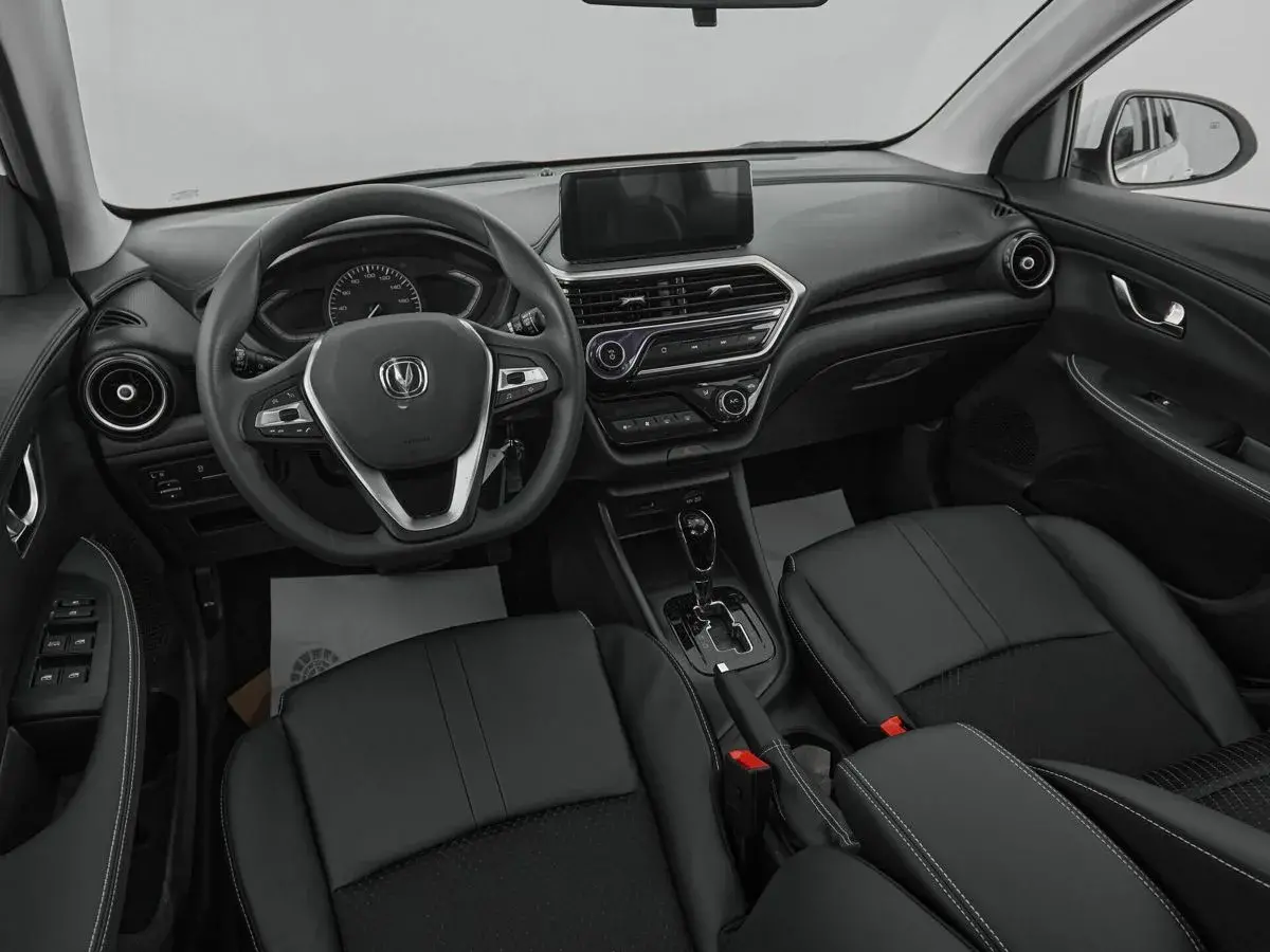Changan Alsvin
