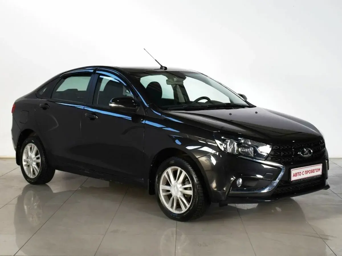 Lada Vesta