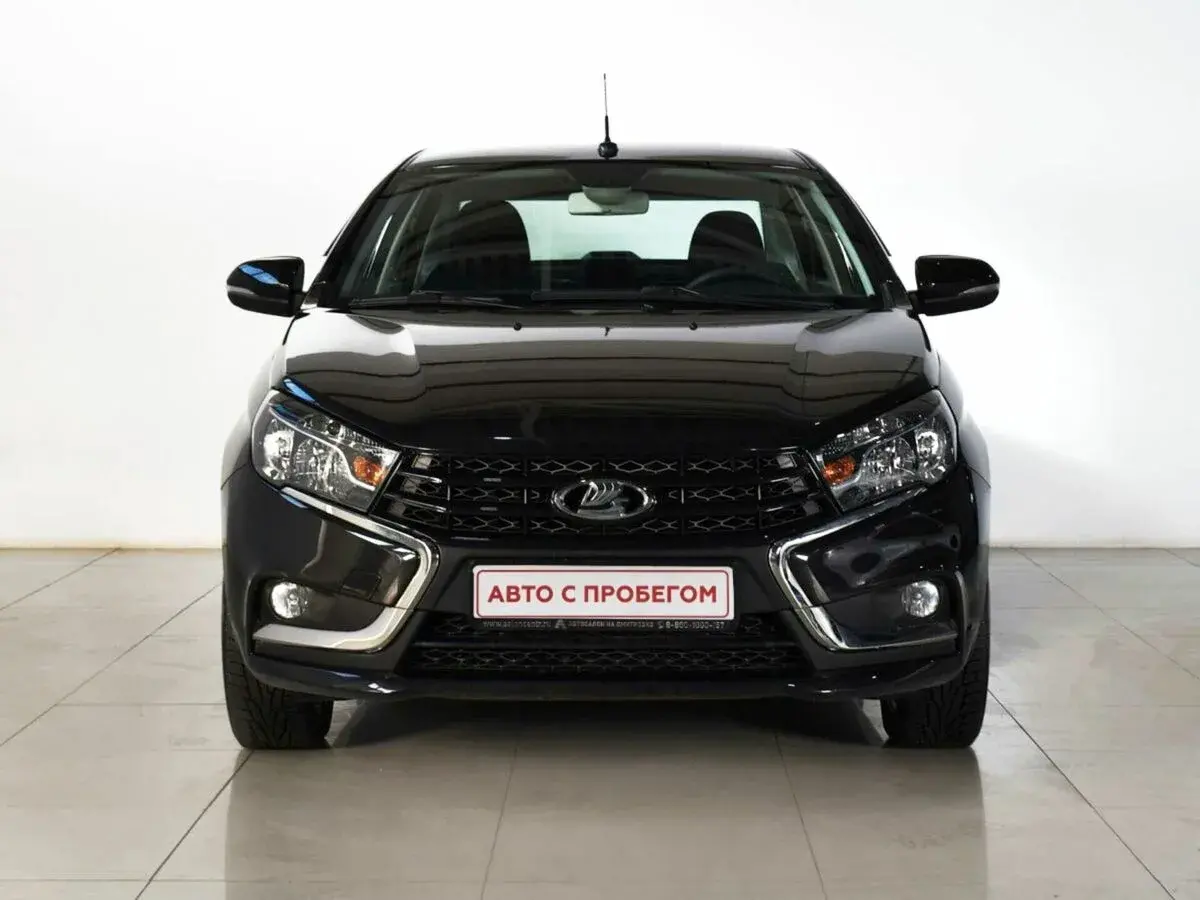 Lada Vesta