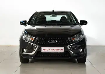 Lada Vesta Вид 2